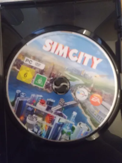 EA SimCity PC Computerspiel Simulation ab 6 Jahre
