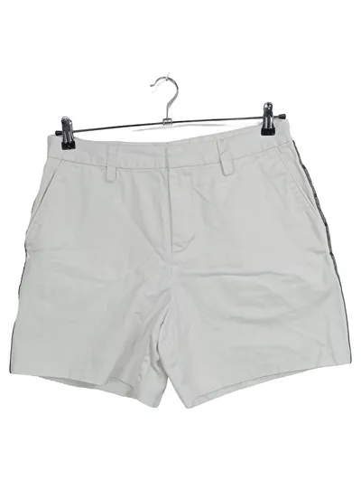 Emporio Armani Herren Shorts Gr. 50 Weiß Casual