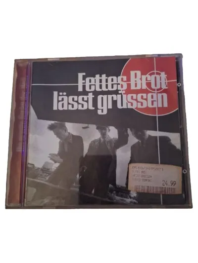 Fettes Brot lässt grüssen CD Album Deutsche Hip-Hop Rap Musik