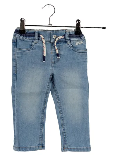 Tom Tailor Kinder Jeans Hose Regular Fit Gr. 74 Blau Denim