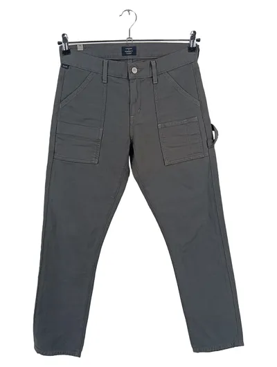 Citizens of Humanity Cargohose Grau Utility Workwear Gr. 34 W26
