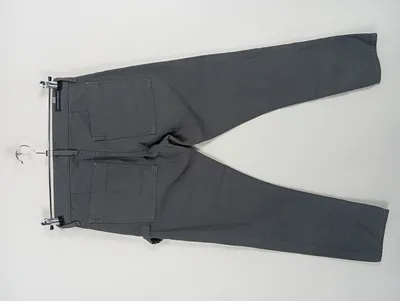 Citizens of Humanity Cargohose Grau Utility Workwear Gr. 34 W26
