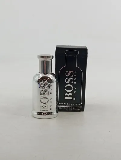 HUGO BOSS Bottled United Eau de Toilette 50 ml Herren Parfum