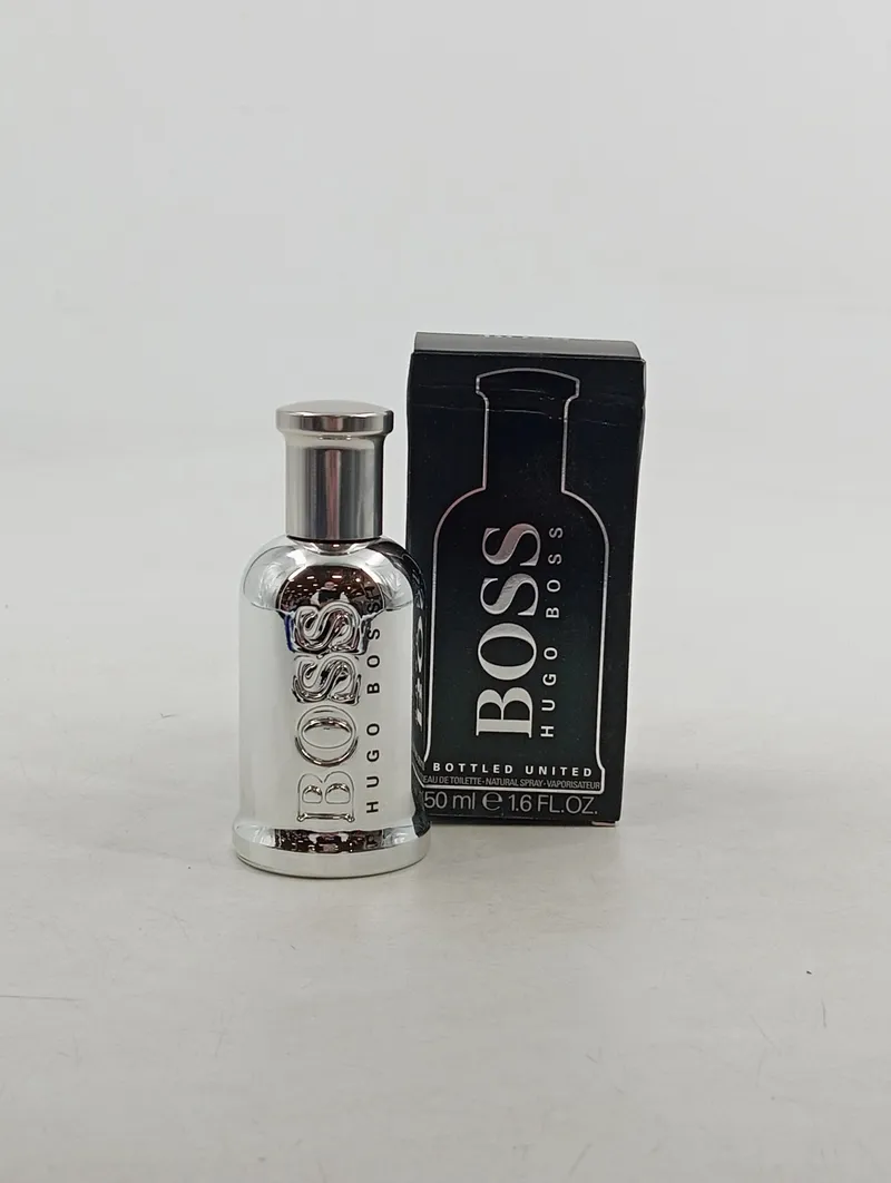 HUGO BOSS Bottled United Eau de Toilette 50 ml Herren Parfum 2