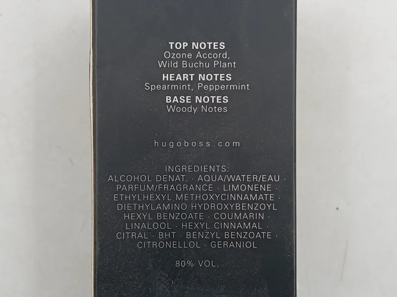 HUGO BOSS Bottled United Eau de Toilette 50 ml Herren Parfum 5
