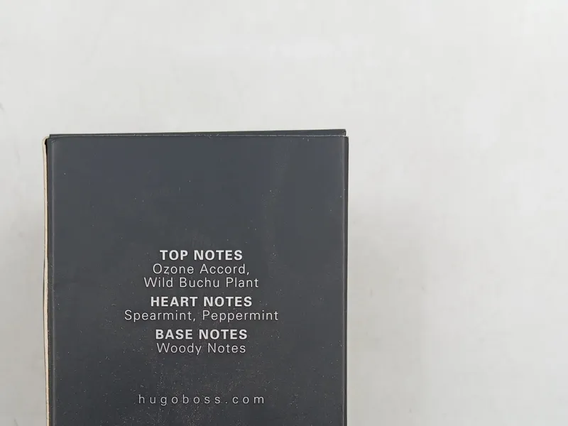 HUGO BOSS Bottled United Eau de Toilette 50 ml Herren Parfum 7