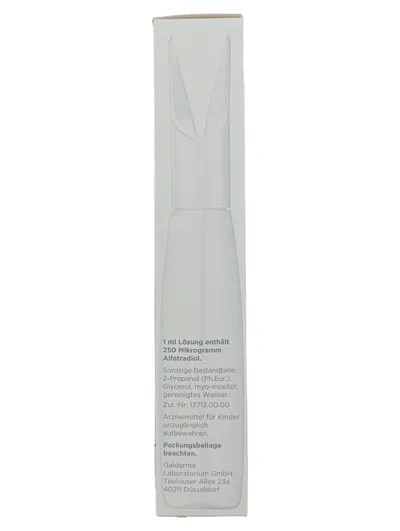 Galderma Ell-Cranell Lösung gegen Haarausfall hormonell-erblich 100ml