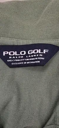 Ralph Lauren Polo Golf Poloshirt U.S. Open Congressional Herren Gr. L Grün 2