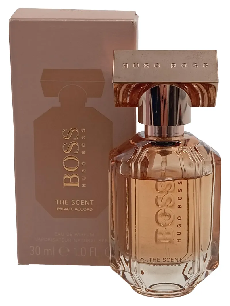 HUGO BOSS The Scent Private Accord Eau de Parfum 30 ml Damen Parfum 1