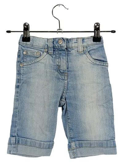 Palomino Kinder Jeans Shorts Gr. 92 Blau Casual