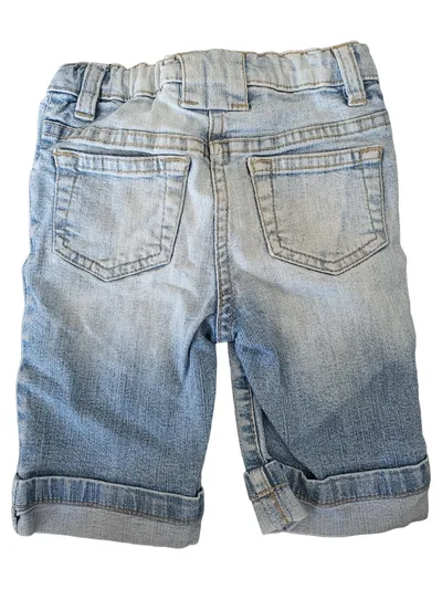 Palomino Kinder Jeans Shorts Gr. 92 Blau Casual