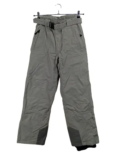 Maier Sports Damen Outdoorhose Wanderhose Trekkinghose Grau Gr. 40
