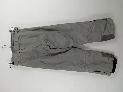 Maier Sports Damen Outdoorhose Wanderhose Trekkinghose Grau Gr. 40