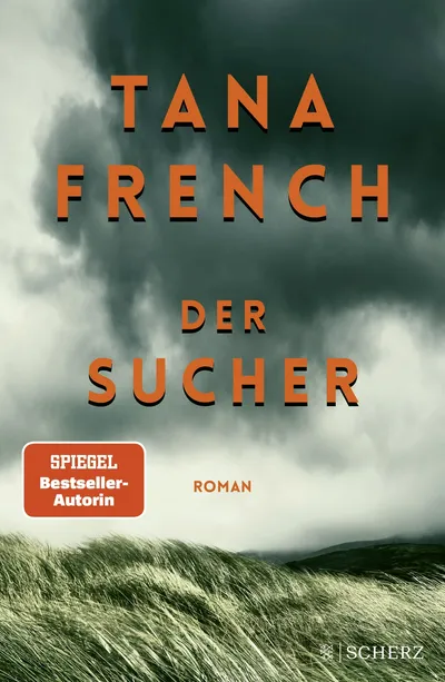 Tana French Der Sucher Taschenbuch Kriminalroman Scherz