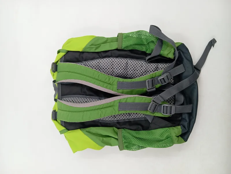 Deuter Junior Schulrucksack Kinderrucksack Grün 18L Polyester 3