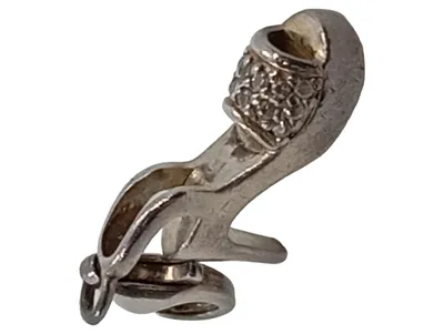 Thomas Sabo Charm Anhänger Damenschuh High Heel Silber Sterlingsilber Damen