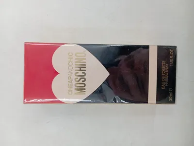 Moschino Cheap and Chic Eau de Toilette Damen Parfum 30 ml OVP