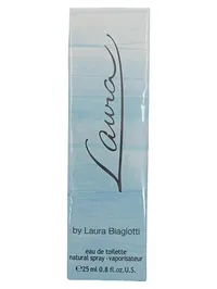 Laura Biagiotti Laura Eau de Toilette 25 ml Damen Parfum Spray 1