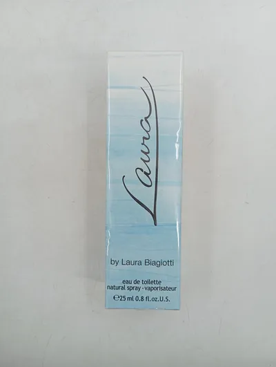 Laura Biagiotti Laura Eau de Toilette 25 ml Damen Parfum Spray
