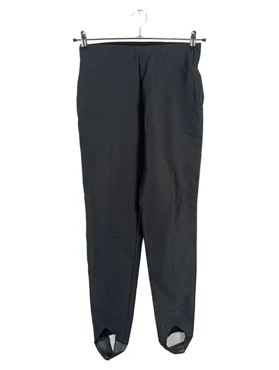 Bogner Reithose Damen Schwarz Gr. 36 Sportlich mit Steg