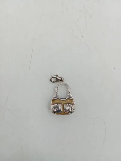 Thomas Sabo Charm Anhänger Damen Handtasche Silber Sterlingsilber