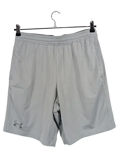 Under Armour Herren Sport Shorts Grau Gr. 50;L Sportlich