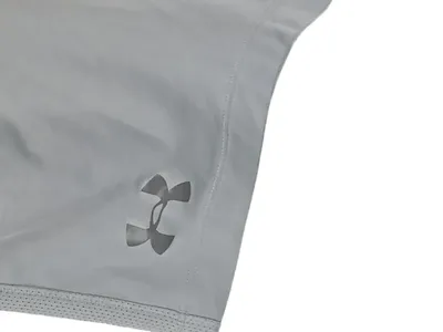 Under Armour Herren Sport Shorts Grau Gr. 50;L Sportlich