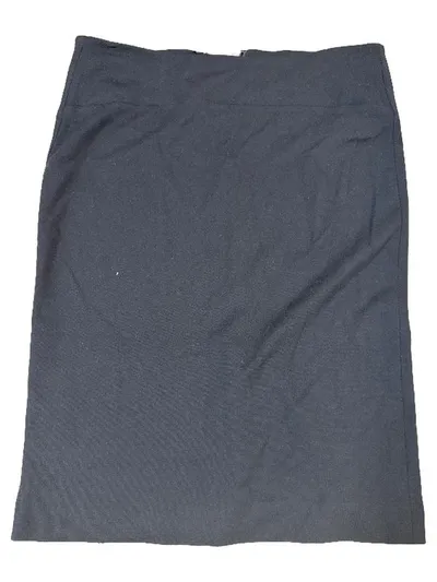 MORE & MORE Bleistiftrock Damen Gr. 38 Schwarz Business Pencil Skirt