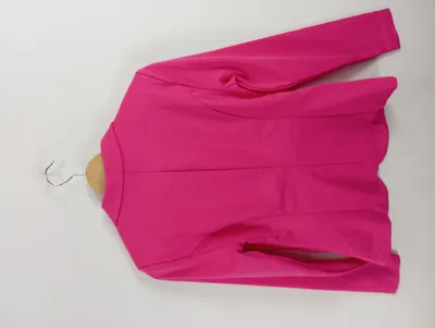 ICHI Damen Blazer Jacke Pink Gr. 36 S Klassisch Elegant Business