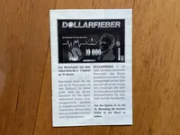 FX Schmid Dollarfieber Brettspiel Börsenspiel Wirtschaft Geld Spiel ab 10 Jahre 10