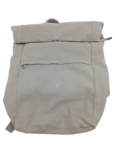 Nordace Rucksack Rollverschluss Beige Herren Damen Outdoor Freizeit