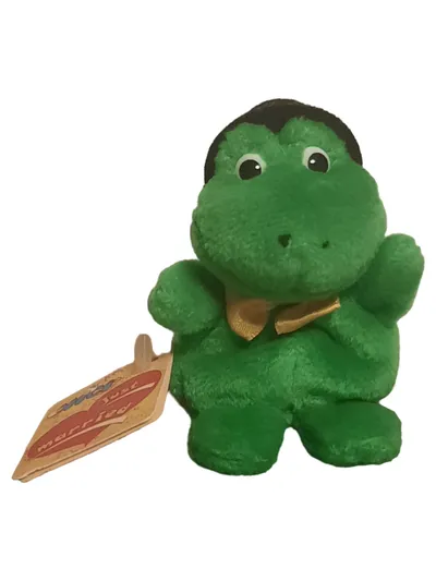 NICI Plüschtier Krokodil Grün Stofftier Kuscheltier Kinder 9.5cm
