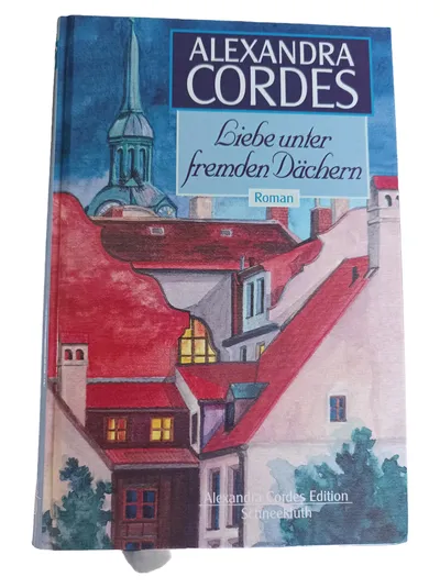 Alexandra Cordes Die Lady Erotischer Roman Hardcover Schneekluth Buch