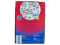 Bookmark Verlag Lernspiel Ich lerne Englisch 5-8 Jahre Kinder Pappe Rot 2