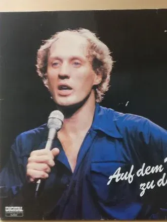 Herman van Veen – Auf dem Weg zu dir | Vinyl LP | Polydor