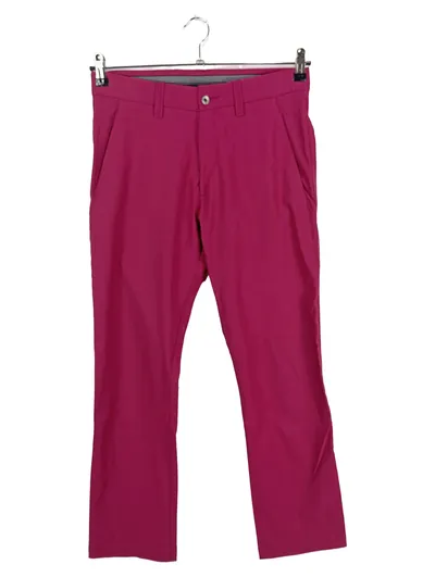 Galvin Green Golfhose Herren Hose W32 L33 Pink Sportlich Polyester