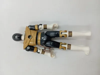 Bandai Power Rangers Fantasiefigur Actionfigur Vintage 1996 Mehrfarbig 12 cm
