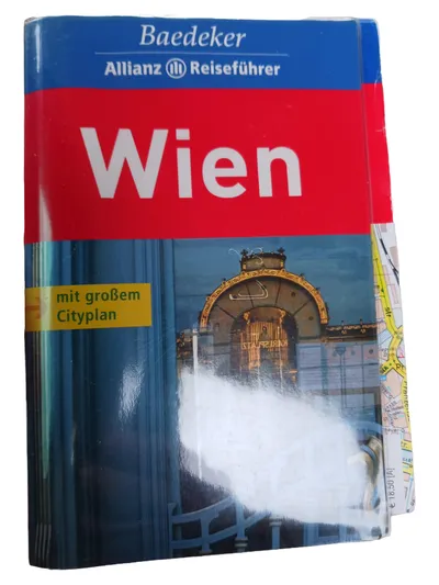 Baedeker Reiseführer Wien mit Cityplan - Städtereise Österreich