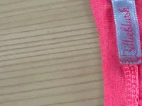 Billieblush Mädchen Langarmshirt Gr. 128 Pink Chihuahua Motiv 5