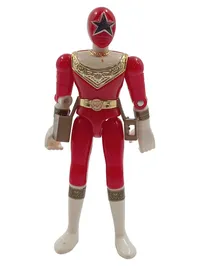 Bandai Power Ranger Rot Actionfigur Retro 17 cm 1