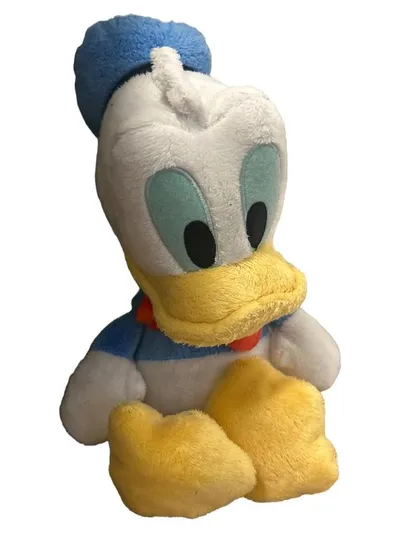Disney Donald Duck Kuscheltier Plüschtier Ente Klassisch Mehrfarbig 27 cm