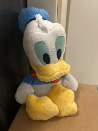 Disney Donald Duck Kuscheltier Plüschtier Ente Klassisch Mehrfarbig 27 cm
