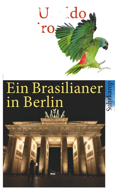 Ein Brasilianer in Berlin João Ubaldo Ribeiro Suhrkamp Taschenbuch