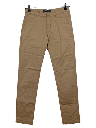 DRYKORN Stoffhose Braun Gr. 40 Casual Damen