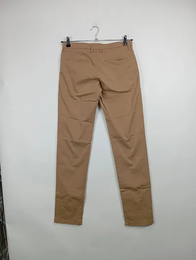 DRYKORN Stoffhose Braun Gr. 40 Casual Damen
