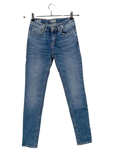 LTB Jeans Straight Leg Kinder Größe 164 Blau Casual Isabella