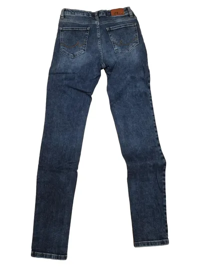 LTB Jeans Straight Leg Kinder Größe 164 Blau Casual Isabella