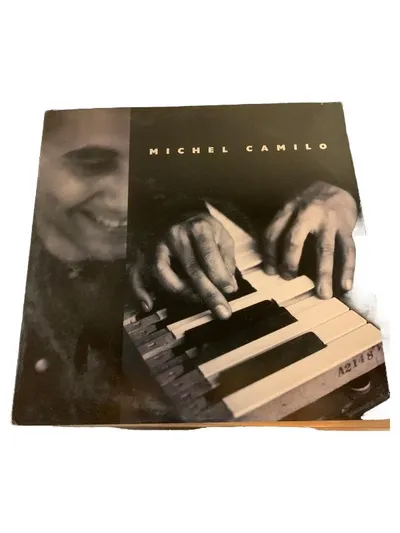 Michel Camilo - Michel Camilo Vinyl LP Album Jazz Piano