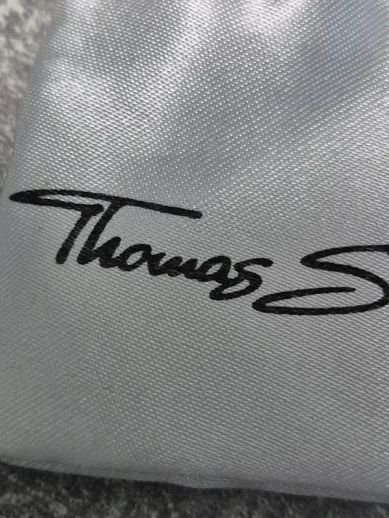Thomas Sabo Charm Anhänger Handtasche Rot Sterlingsilber Emaille Damen 5