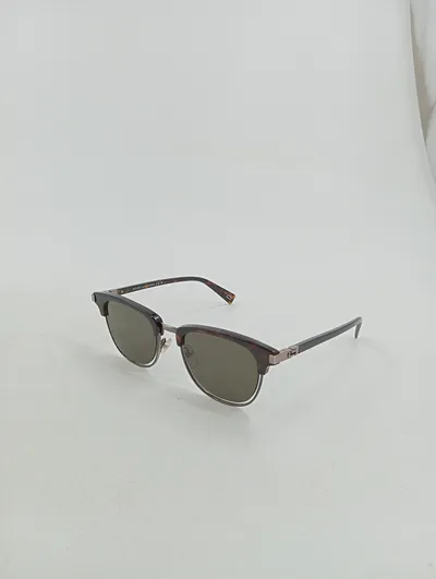 Marc Jacobs Herren Sonnenbrille Klassisch Acetat Metall Schildpatt